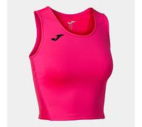 Joma Top R-Winner Maglietta, Rosa Fluo, S Donna
