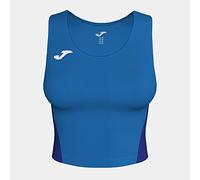 Joma Top R-Winner Maglietta, Royal, 3XS Donna