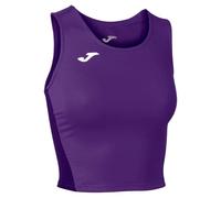 Joma Top R-Winner Maglietta, Viola, 3XS Donna