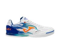 Joma Tops2576in, Stivaletti Bassi con Lacci Uomo, Bianco Bianco Royal, 44 EU