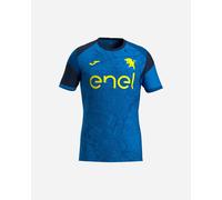 Joma Torino Prematch 24-25 Jr - Abbigliamento Calcio Ufficiale - Color Mix 7-8ANNI