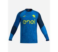 Joma Torino Prematch 24-25 M - Abbigliamento Calcio Ufficiale - Uomo - Color Mix L