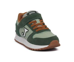 JOMA TORNADO JR GREEN scarpe running Bambino 29