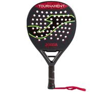 Racchetta da torneo Joma nero/rosso