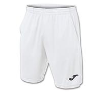 Joma Treviso Equipment - Pantaloncini, Uomo, Bianco, L