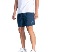 Joma Treviso Equipment - Pantaloncini Uomo, Blu Navy, L
