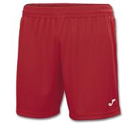 Joma Treviso Equipment - Pantaloncini, Uomo, Rosso, 3XS