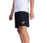 Joma 100822.100_s, Treviso Shorts Equipment, Uomo, Nero, 2XS