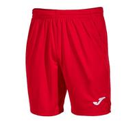 Joma Treviso Shorts Equipment, Uomo, Rosso, 2Xl-3Xl