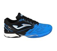 Joma TSETW2104P.42 Scarpe Sportive, Set Men 2104, Royal Nero, 42