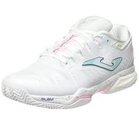 Joma TSLALS2102P.40 Scarpe Sportive, Slam Lady 2102, Bianco, 40