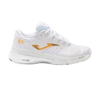 Joma TSLALW2102P.40 Scarpe Sportive, Slam Lady 2102, Bianco, 40