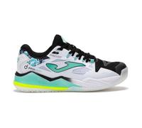 Joma Tspins2542om, Scarpe Uomo, Bianco Turchese, 43 EU