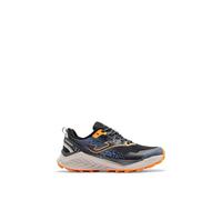 Joma Scarpe Trail Running Tundra 2631 Uomo Mesh Traspirante VTS Canna Bassa Nero/Arancione 41 EU