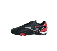 Joma, Turf Football Trainers Uomo, Black, 42.5 EU