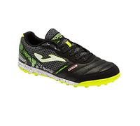 Joma, Turf Football Trainers Uomo, Black, 44 EU