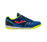 Joma, Turf Football Trainers Uomo, Blu, 43.5 EU
