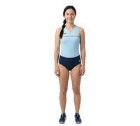 Joma Body d´Atletica da Donna, Taglie S-XL, Tuta Sportiva Traspirante con Cerniera Frontale, Record III