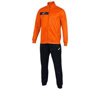 Joma Tuta Columbus, Arancione/Nero, 4XS Uomo
