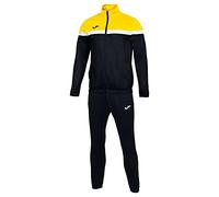 Joma Tuta Danubio, Nero Giallo, XXL Uomo
