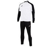 Joma Tuta Eco Championship, Bianco Nero, 4XS Uomo