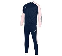 Joma Tuta Eco Championship, Blu Navy, Rosa, 5XS Uomo