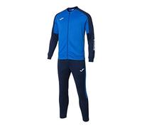 Joma Eco Championship Tracksuit Blu 12-14 Years Bambino