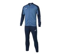 Tuta Joma ECO Championship blu scuro arancione luminoso - XXL