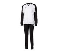 Joma Tuta Eco Championship-Donna, Bianco Nero, S
