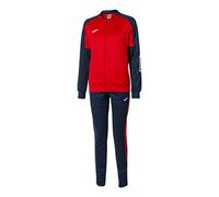 Joma Tuta Eco Championship-Donna, Rosso Marino, S