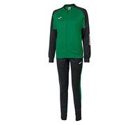 Joma Tuta Eco Championship-Donna, Verde Nero, XL
