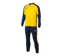 Tuta Joma ECO Championship giallo intenso blu scuro - XXL