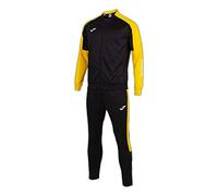 Joma Tuta Eco Championship, Nero Giallo, XL Uomo