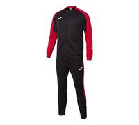 Joma Tuta Eco Championship, Nero Rosso, M Uomo