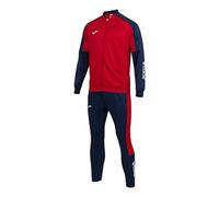 Joma Tuta Eco Championship, Rosso Marino, XXL Uomo