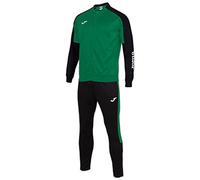 Joma Tuta Eco Championship, Verde Nero, 4XS Uomo
