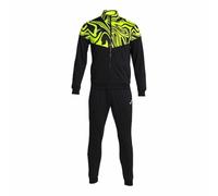 Tuta Joma Lion II giallo forte nero - XL