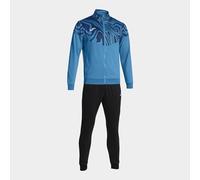 Joma Lion Ii Tracksuit Blu L Uomo