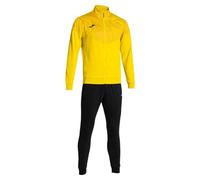 Joma Lion Ii Tracksuit Giallo 9-10 Years Bambino