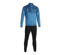 Joma Lion Ii Tracksuit Blu 12-14 Years Bambino