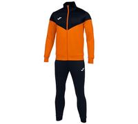 Joma Tuta Oxford, Arancione/Nero, S Uomo