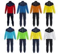 Joma Tuta Oxford, Bianco Nero, M Uomo