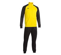 Joma Tuta Sportiva da Uomo, 8XS - 3XL - Giacca e Pantaloni con Cerniera e Tasche - Libertà di Movimento - Acadamy IV
