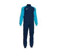Tuta Joma Academy IV blu navy turchese bambini - 10