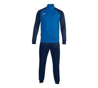 Joma Tuta Sportiva da Uomo, 8XS - 3XL - Giacca e Pantaloni con Cerniera e Tasche - libertà di Movimento - Acadamy IV