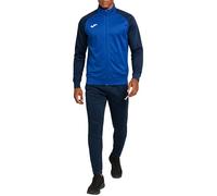 Joma Tuta Sportiva da Uomo, 8XS - 3XL - Giacca e Pantaloni con Cerniera e Tasche - libertà di Movimento - Acadamy IV