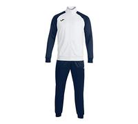 Tuta Joma Academy IV bianco blu navy - XXL