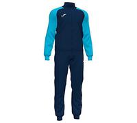 Joma Tuta Sportiva da Uomo, 8XS - 3XL - Giacca e Pantaloni con Cerniera e Tasche - Libertà di Movimento - Acadamy IV