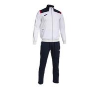 Joma Toledo Tracksuit Bianco 3XL Uomo