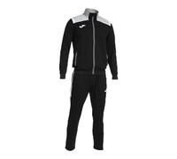 Joma Toledo Tracksuit Nero 12-14 Years Bambino